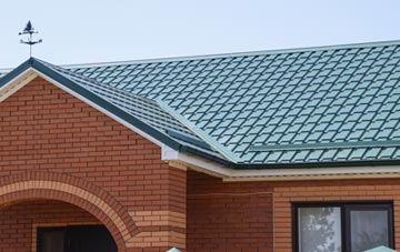 classic Carbost metal roof design