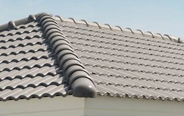 advantages of Carbost clay roofing