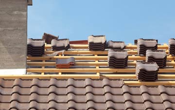 Carbost clay roofing costs