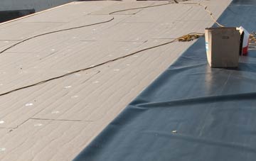 disadvantages of Carbost flat roof insulation