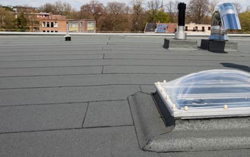benefits of Carbost flat roofing