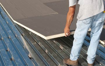 benefits of insulating Carbost flat roofing