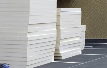 Carbost flat roof insulation costs