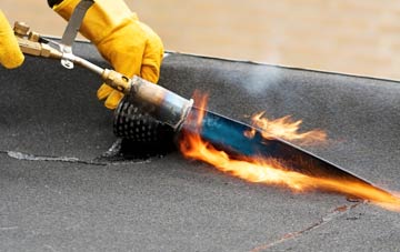 flat roof repairs Carbost, Highland