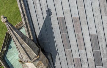 Carbost lead roof considerations