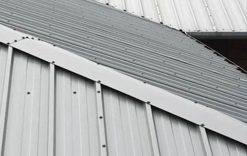 disadvantages of Carbost metal roofing