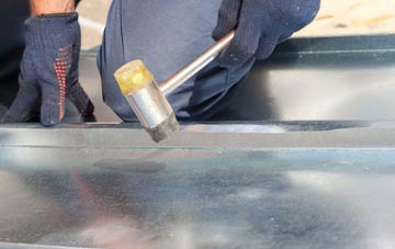 Carbost metal roofing costs