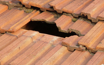 roof repair Carbost, Highland