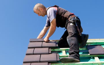 disadvantages of Carbost slate roofing