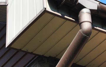 Carbost soffit installation costs