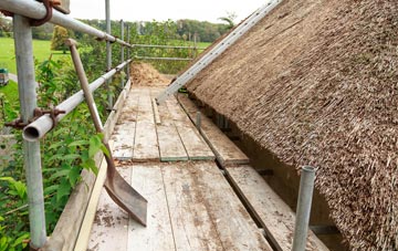 advantages of Carbost thatch roofing