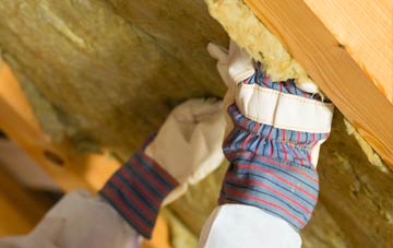 types of Carbost pitched roof insulation materials