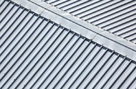Carbost metal roofing