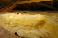 Carbost pitch roof insulation